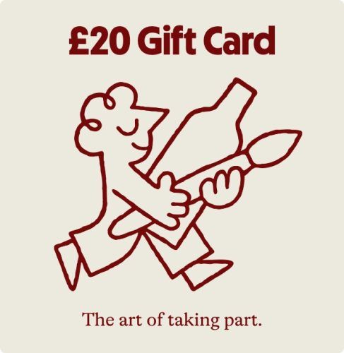 Gift Card - £20