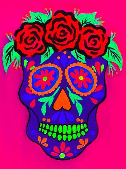 Neon Nights: Day of The Dead