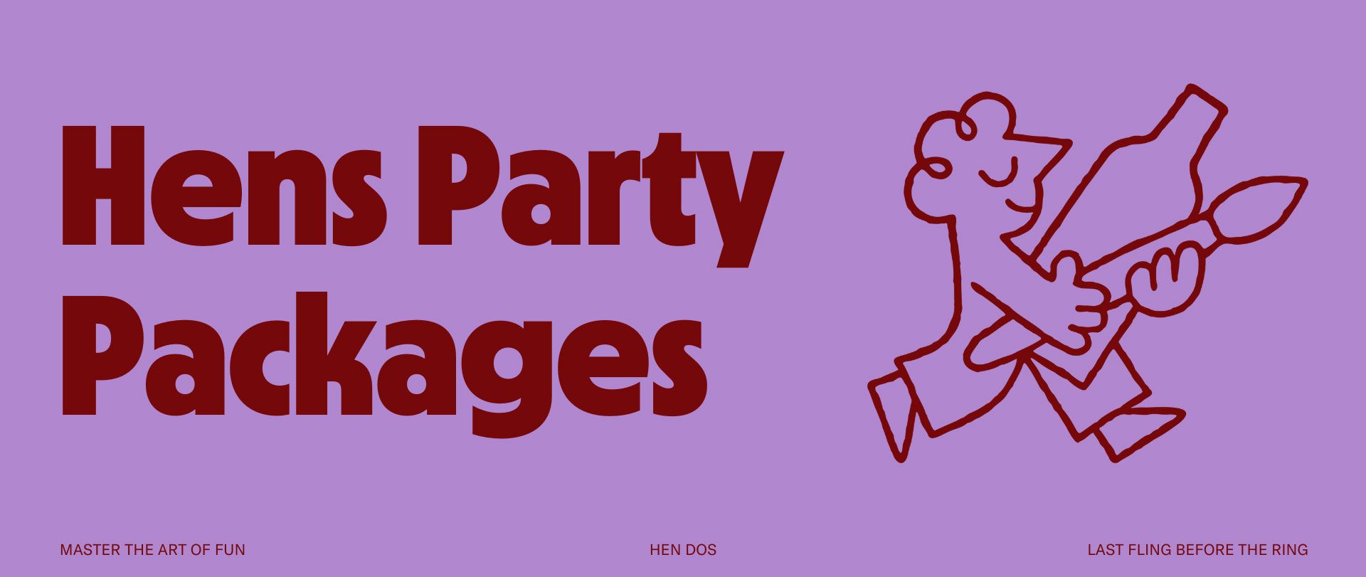 Pinot and Picasso Hens Party Packages